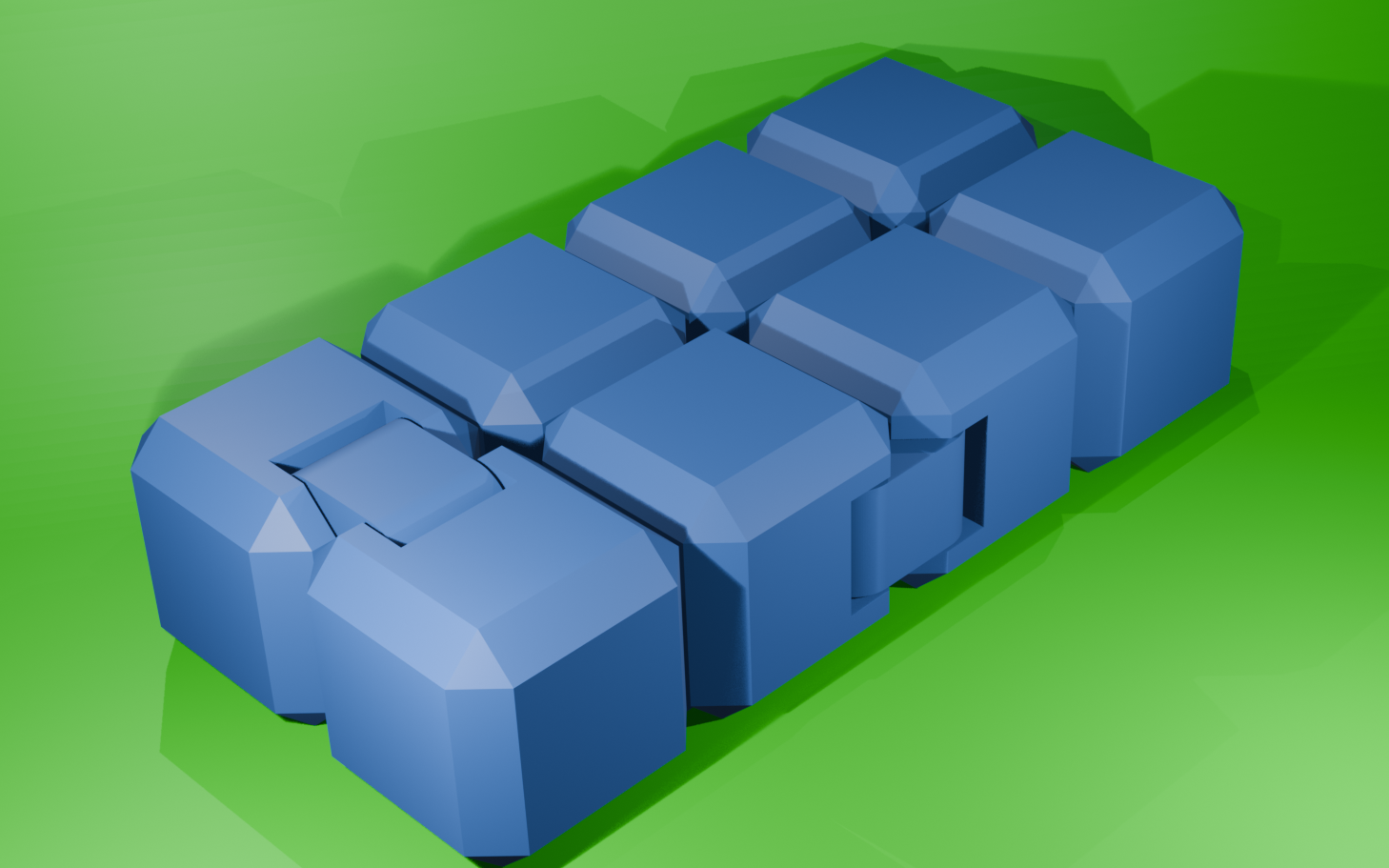 Cube infini